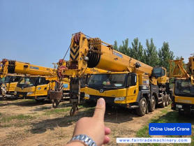 Buy XCMG QY25K5C Used Crane / 4 Buy XCMG QY25K5C Used Crane / 4